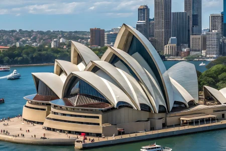 TOUR  MELBOURNE – SYDNEY [7N6]