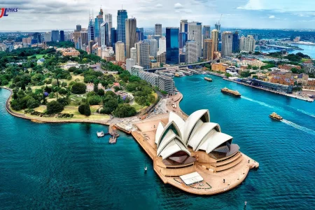 TOUR MONO SYDNEY [5N4Đ]