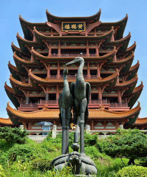 NGÀY 1: VŨ HÁN – TRỊNH CHÂU - KHAI PHONG	(Sáng, trưa, tối)