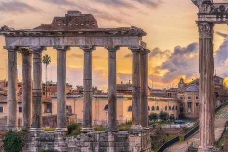 TOUR PHÁP – THỤY SỸ – Ý – VATICAN [12N11Đ]