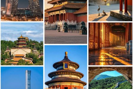 TOUR THƯỢNG HẢI – Ô TRẤN – HÀNG CHÂU – BẮC KINH [7N6Đ]