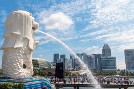TOUR DU LỊCH SINGAPORE [3N2Đ]