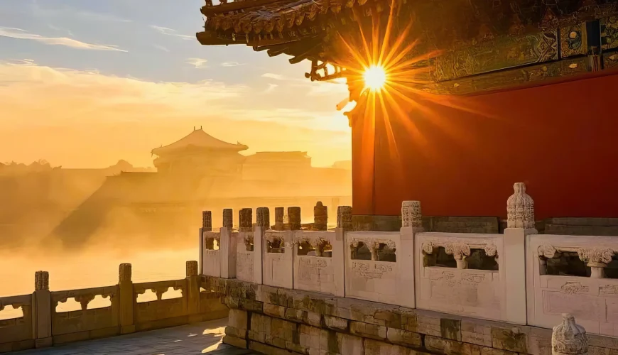 Tour Trung Quốc