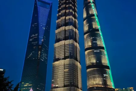 TOUR THƯỢNG HẢI – Ô TRẤN – HÀNG CHÂU – BẮC KINH [7N6Đ]