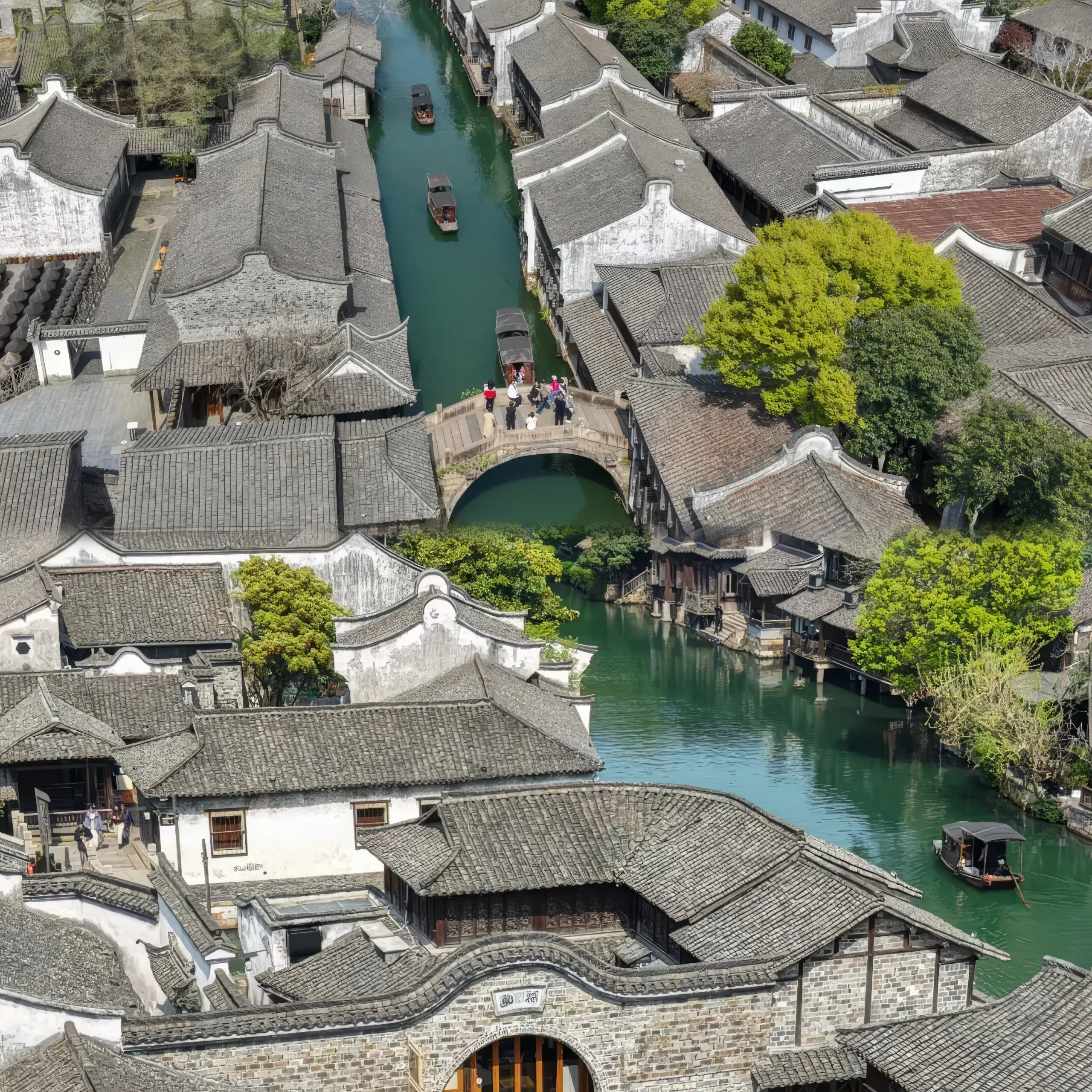 NGÀY 3:  PHƯỢNG HOÀNG CỔ TRẤN - TRƯƠNG GIA GIỚI (Sáng, trưa, tối)