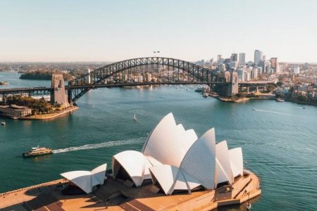 TOUR SYDNEY – BLUE MOUNTAINS [5N4Đ]