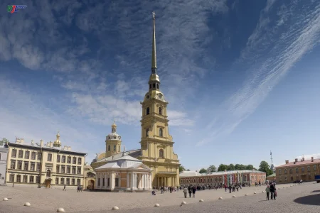 TOUR MOSCOW – ST PETERSBURG [8N7Đ]