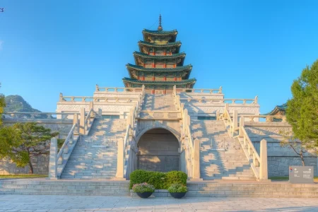 TOUR SEOUL – NAMI – EVERLAND [4N4Đ] – VJ