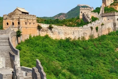 TOUR BẮC KINH – HÀNG CHÂU – Ô TRẤN – THƯỢNG HẢI [6N6Đ]