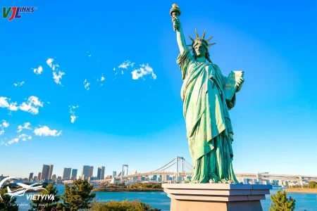 TOUR NEW YORK – PHILADELPHIA – DELAWARE – WASHINGTON D.C LAS VEGAS – RED ROCK CANYON – THỊ TRẤN MA CALICO SANTA MONICA – LOS ANGELES – SAN DIEGO [10N9Đ]