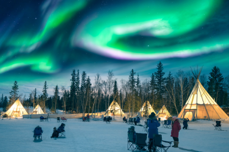 TOUR MOSCOW – MURMANSK –TERIBERKA – KIROVSK – SAAMI – MOSKVA [8N7Đ]