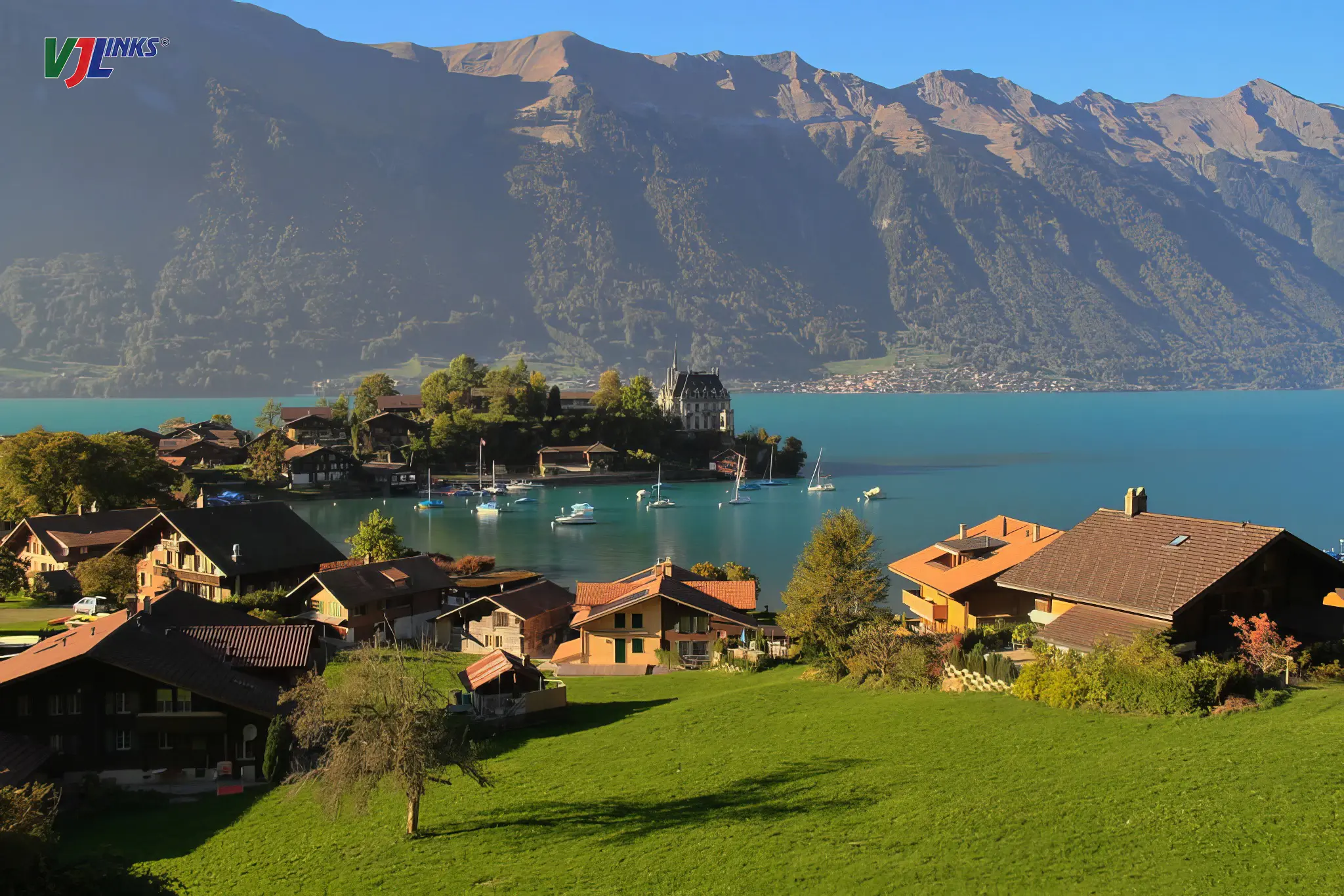 NGÀY 4: GRINDELWALD - LUCERNE (THỤY SĨ)	ĂN SÁNG, TRƯA, TỐI 