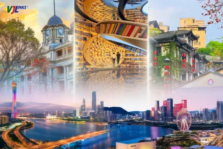 TOUR THẨM QUYẾN – QUẢNG CHÂU [4N4Đ]