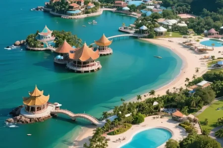 TOUR DU NGOẠN ĐẢO HẢI NAM – TAM Á [5N4Đ]