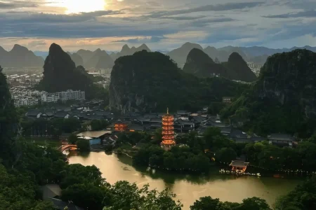 TOUR HỒ CHÍ MINH – QUẾ LÂM [5N4Đ]