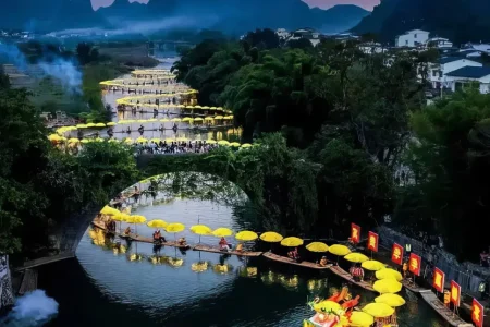 TOUR HỒ CHÍ MINH – QUẾ LÂM [6N5Đ]