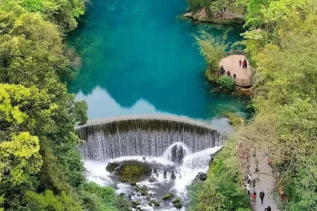 TOUR QUÝ CHÂU – TÂY GIANG – TIỂU THẤT KHỔNG [4N3Đ]