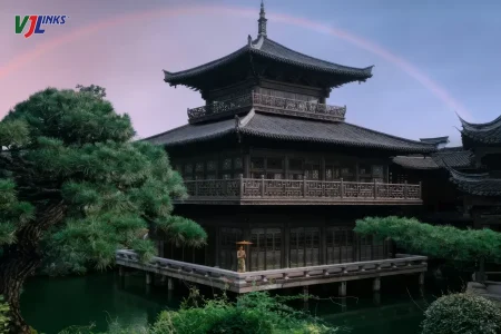 TOUR KHÁM PHÁ HOÀNG SƠN THƯỢNG HẢI – HÀNG CHÂU – HOÀNH THÔN [6N5Đ]