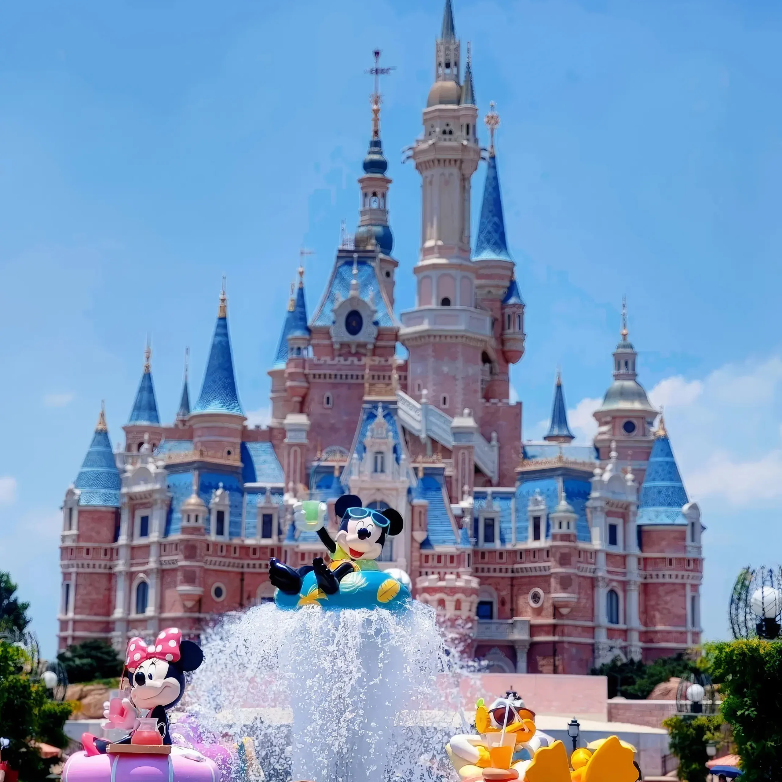 NGÀY 2 : THƯỢNG HẢI FREE DAY | (Ăn sáng)