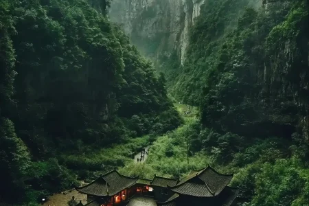 TOUR TRÙNG KHÁNH FREE-DAY VŨ LONG – TIÊN NỮ SƠN [5N5Đ]