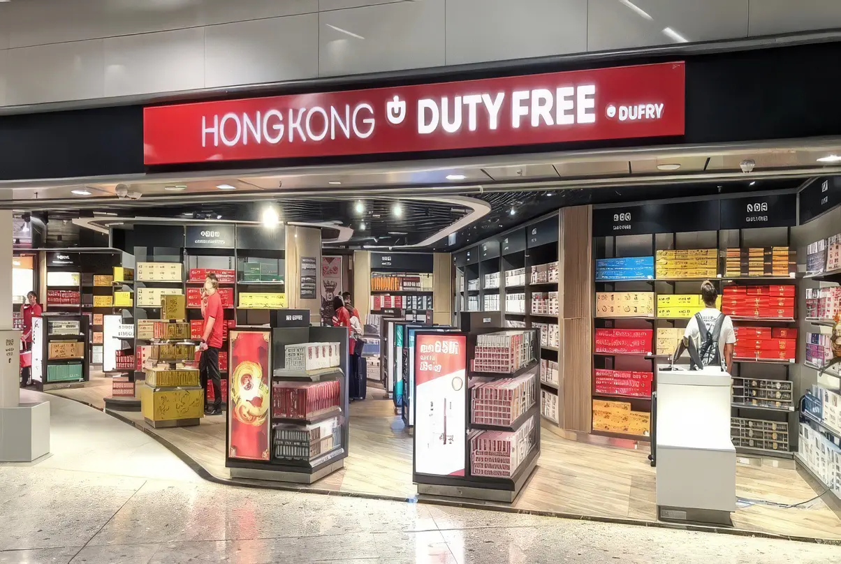 NGÀY 5: THẨM QUYẾN -  HONGKONG - TP.HCM | 	Ăn sáng -	Ăn trưa (Fastfood)