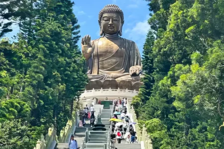 TOUR HONGKONG FREEDAY  DISNEYLAND – ĐẠI NHĨ SƠN [4N3Đ]