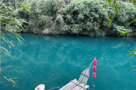 TOUR VŨ HÁN – GIANG THÀNH – TAM HIỆP [5N5Đ]