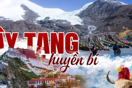 TOUR TÂY TẠNG LHASA-SHIGATSA [7N6Đ]