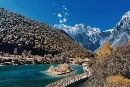 TOUR CÔN MINH ĐẠI LÝ – LỆ GIANG – SHANGRILA [6N5Đ]