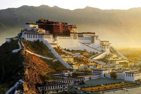 TOUR HÀNH HƯƠNG TÂY TẠNG  [12N11D]