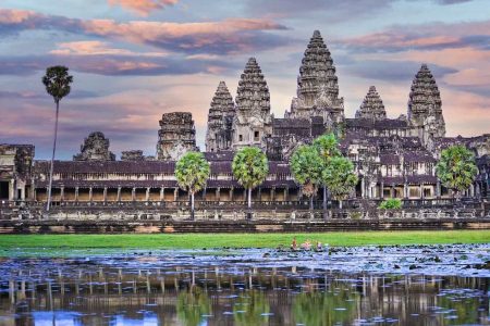 TOUR HÀNH HƯƠNG SIEM REAP [4N3D]