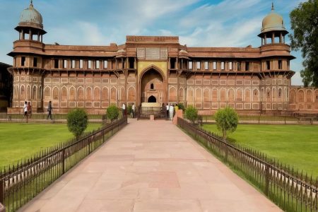 TOUR TAM GIÁC VÀNG DELHI – AGRA – JAIPUR [6N5Đ] – VN
