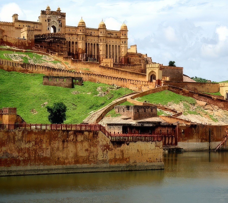 Ngày 04: JAIPUR (Ăn sáng, trưa, tối)