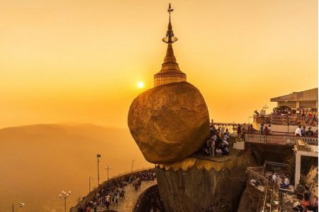 TOUR HÀNH HƯƠNG MIẾN ĐIỆN [4N3D]