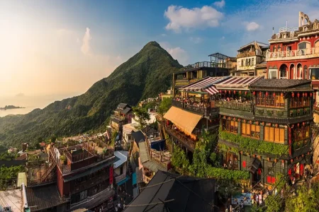 TOUR ĐÀI LOAN [5N4D]