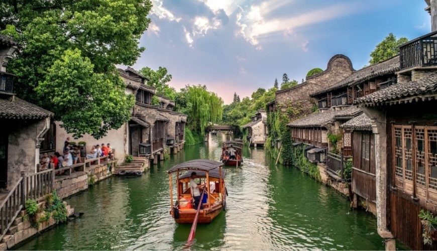 Bắc Kinh – Thượng Hải: Hành trình khám phá hai sắc màu Trung Hoa