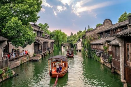 TOUR BẮC KINH- CỔ BẮC THỦY TRẤN – VẠN LÝ TRƯỜNG THÀNH [4N3D]