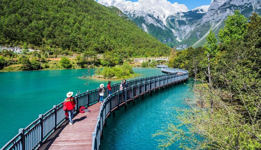 Kinh nghiệm khám phá cổ trấn Lệ Giang