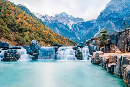 TOUR LỆ GIANG – SHANGRILA [5N4D]