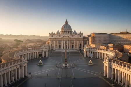 TOUR PHÁP – THỤY SĨ – Ý – VATICAN [11N10D]