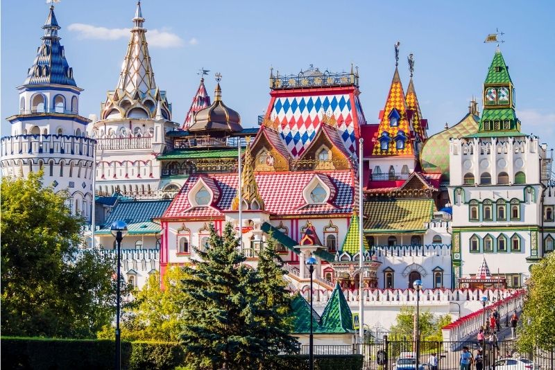 NGÀY 3 MOSCOW (Ăn sáng, trưa, tối)
