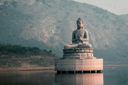 TOUR HÀNH HƯƠNG TỨ ĐỘNG TÂM ẤN ĐỘ  [9N8D]