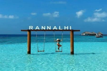 TOUR MALDIVES 5N4Đ – ADAARAN CLUB RANNALHI 4★