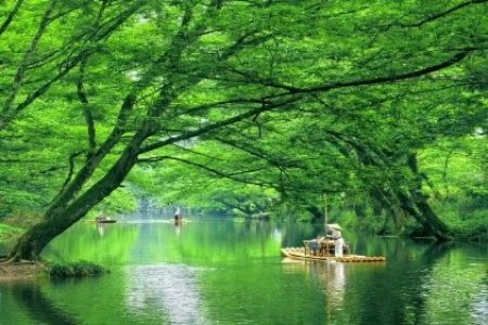 TOUR KHÁM PHÁ CỬU HOA SƠN ĐỒN KHÊ – TỀ VÂN SƠN – HOÀNH THÔN [6N5Đ]