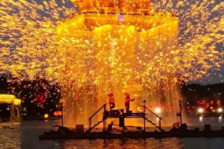 TOUR ĐỒN KHÊ VỌNG TIÊN CỐC – HOÀNG SƠN  [6N5Đ]