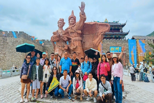 NGÀY 4: CỬU TRẠI CÂU - MẬU HUYỆN  -	Ăn sáng  -	Ăn trưa -	Ăn tối