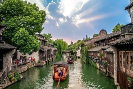 TOUR HƯỢNG HẢI – Ô TRẤN – HÀNG CHÂU [5N5Đ]
