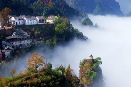 TOUR KHÁM PHÁ TỀ VÂN SƠN THƯỢNG HẢI – HÀNG CHÂU – Ô TRẤN [6N5Đ]