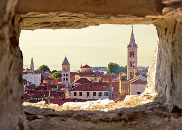 NGÀY 08 : SPLIT – ZADAR – ZAGREB (Ăn sáng, trưa, tối)